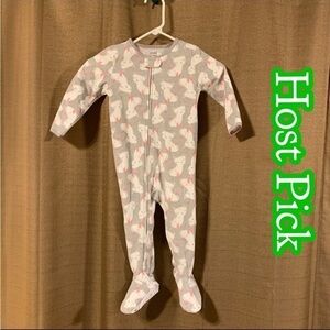 ✅HOST Pick✅ Child of Mine Sleeper Pajamas, Size 24M